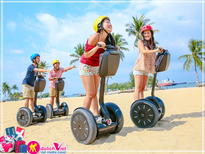 Du lịch Châu Á - Tour  Singapore - Malaysia 6 ngày 5 đêm giá tốt dịp Lễ 30/4
